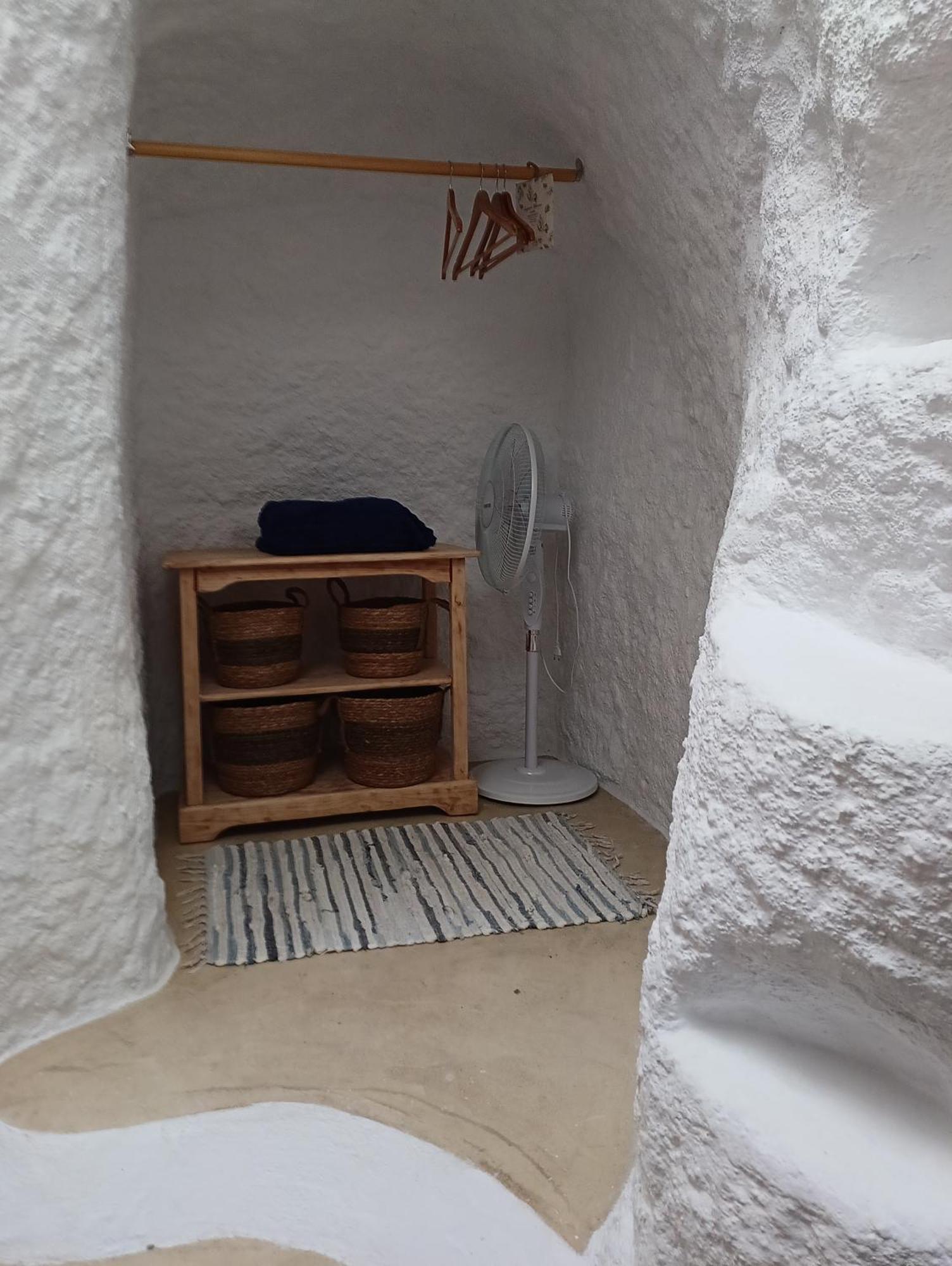 הוילה באזה Cuevas Azul מראה חיצוני תמונה
